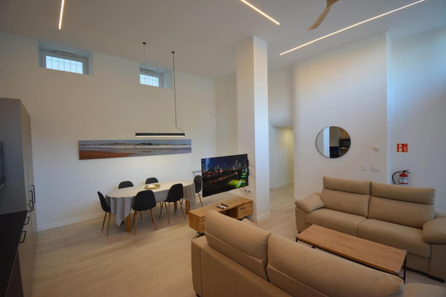 Апартаменты Palazueloft 13 Сантандер Экстерьер фото